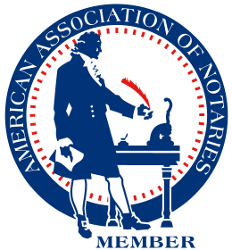 American Association of Notaries Member