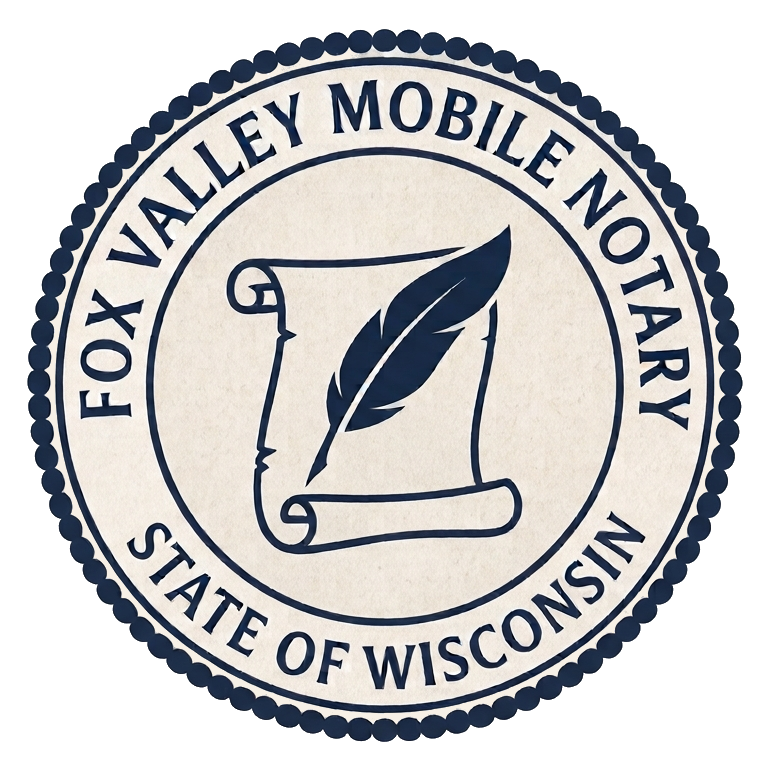 Fox Valley Mobile Notary